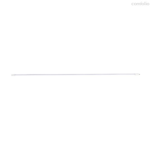 Led светильник Scroll Line, Line, DC 24В, 8Вт, 720Лм, 4000К, CRI90, D15xL1055 мм, 120°, IP20, белый, источник питания в комплект не входит - Donolux
