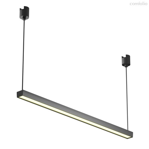 Трековый светильник Базис / Basis Elasity 3000К 26Вт 120° - Maytoni