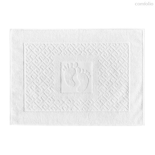 Полотенце Махровое 50/70 Коврик для ног, 50x70 - Nordtex