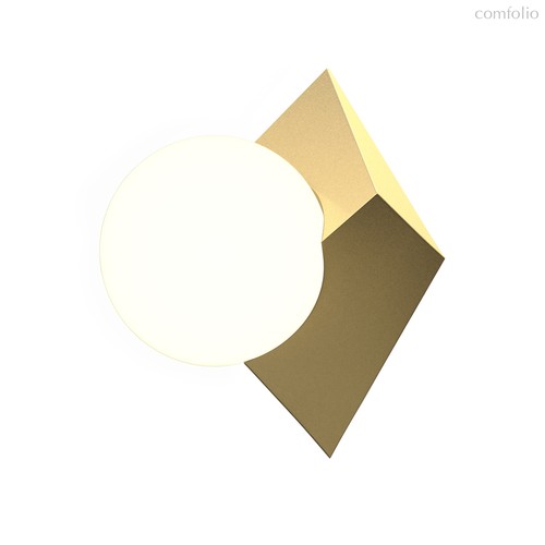 Настенный светильник (бра) Кубео / Cubeo G9х1 - Maytoni