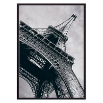 Эйфелева башня, 40x60 см - Dom Korleone