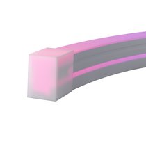 Гибкий неон 17х12 24В 17,8Вт/м IP67 5м Адресный (SPI) Цветной (RGB) - Maytoni