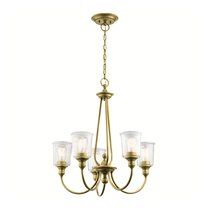 Люстра Kichler KL-WAVERLY5-NBR - Kichler