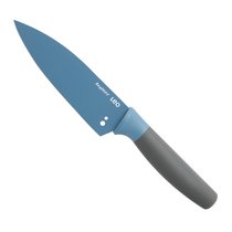 Нож поварской 14см Leo (серый), цвет синий - BergHOFF