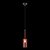 10232/C Red Подвесной светильник LOFT IT Spillray - Loft It