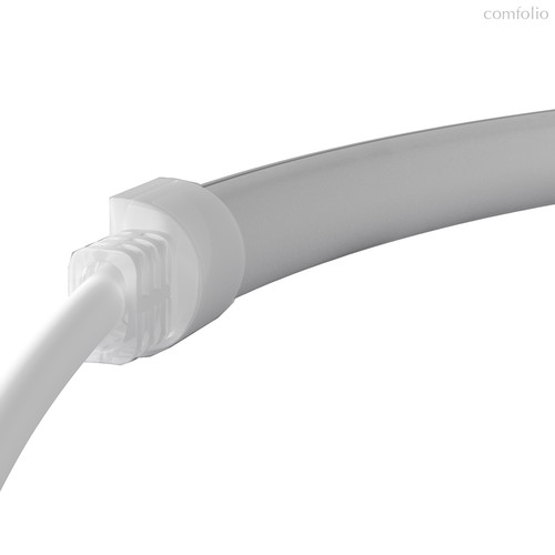 Термостойкий гибкий неон 13х7 24В 9,6Вт/м 3000K IP67 5м (вертикальный изгиб) 432054 - Maytoni