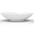 Набор из 2 глубоких тарелок Tassen with bite 18 см, цвет белый, 18 см - Fiftyeight Products