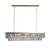 10019/1200R Подвесная люстра LOFT IT Prism Clear - Loft It