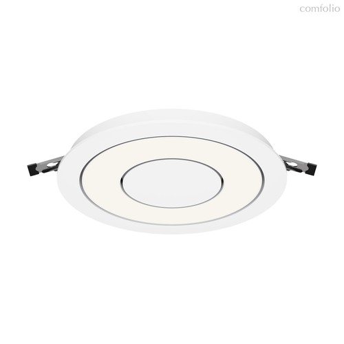 Встраиваемый светильник Вектор / Vector 12 Вт 4000 К 110° - Maytoni