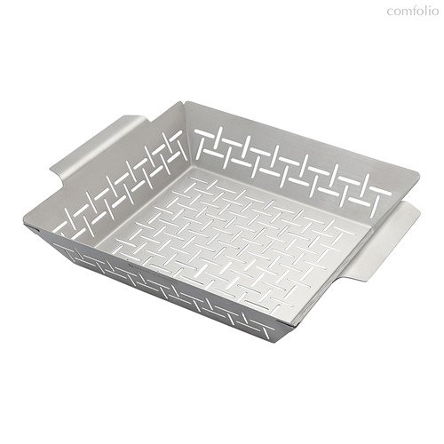 Противень для гриля перфорированный Smart Grill, 34,5х29 см - Smart Solutions