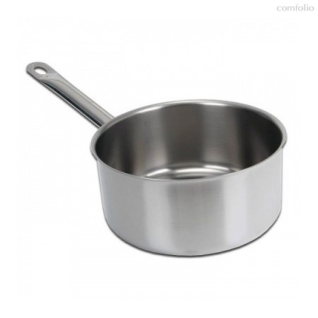 Ковш без крышки, 1 л, d=14 h=7 см - Gerus