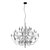 10196/1000 Chrome Подвесной светильник LOFT IT Gino - Loft It
