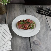 Тарелка d 23,2 см h2 см белая фарфор Glory P.L. Proff Cuisine - P.L. Proff Cuisine