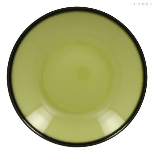Салатник RAK Porcelain LEA Light green (зеленый цвет) 26 см, цвет зеленый, 26 см - RAK Porcelain