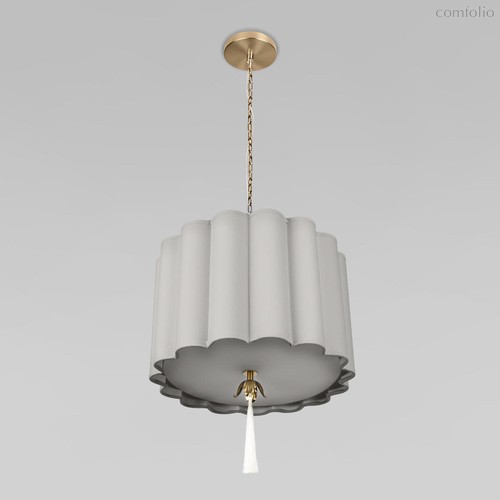 10306P Grey linen Подвесной светильник LOFT IT Mellow - Loft It