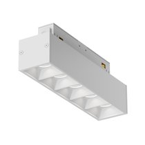 Трековый светильник Точки / Points S35 4000K 10Вт 24° - Maytoni