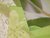 Постельное белье СайлиД сатин B-151, цвет белый/зеленый/светло-зеленый - Сайлид