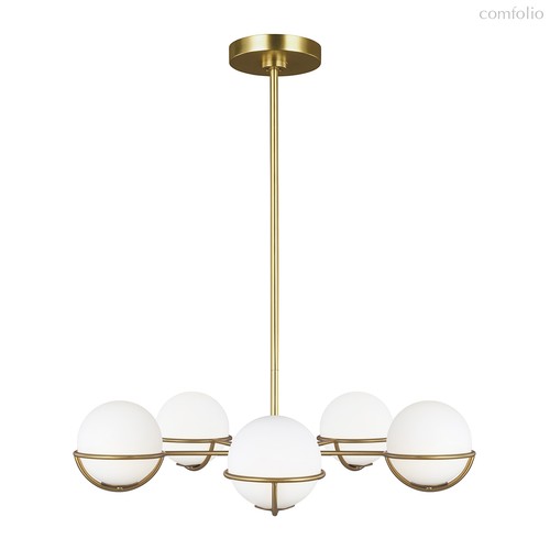 Люстра Feiss FE-APOLLO5-BB - Feiss