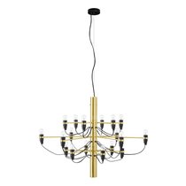10196/650 Gold Подвесной светильник LOFT IT Gino - Loft It