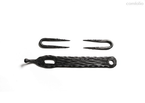 Засов под навесной замок - Covali