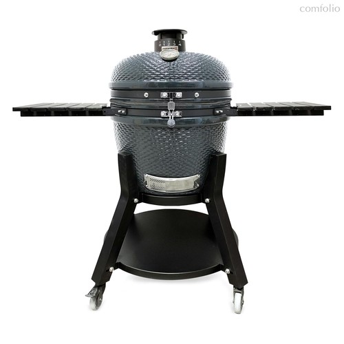 Керамический гриль Takimura 22, цвет графит - Start Grill