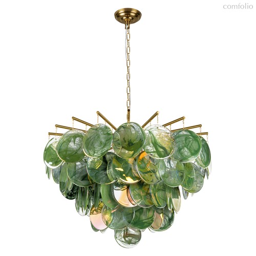 10492/800 Green Подвесная люстра LOFT IT Lolly - Loft It
