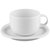 Чашка чайно-кофейная с блюдцем Rosenthal Суоми 300мл, фарфор, белая - Rosenthal