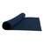 Дорожка на стол из умягченного льна темно-синего цвета Essential, 45х150 см - Tkano