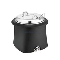 Мармит суповой 10 л электрический 220V 420W 37,5x37,5x36,5 см Galena - SUNNEX