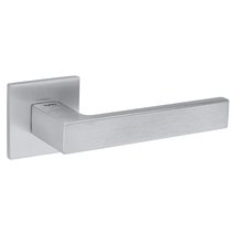 Ручка Tupai Square 2275 5S Q-96 хром матовый R ф/з - Tupai