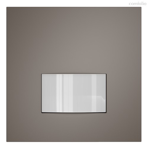 Накладка для датчика движения встраиваемого, S70 капучино - Voltum