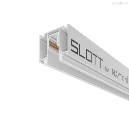 Шинопровод демпферный в натяжной потолок TRX034D-422W - Maytoni
