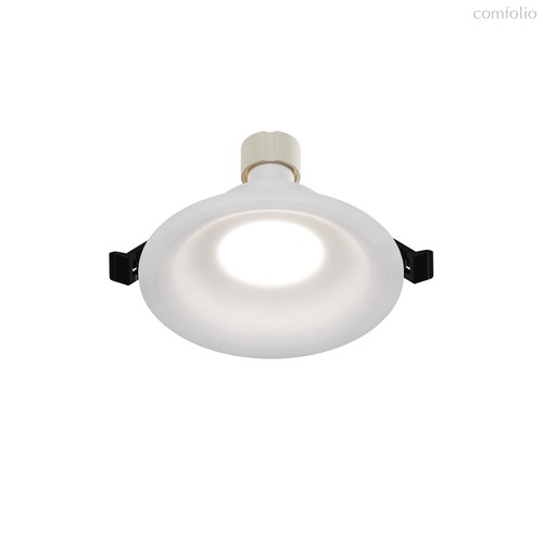 Встраиваемый светильник Искра / Spark 1*GU10 10 Вт - Maytoni