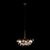 10048/6 Brown Подвесной светильник LOFT IT Bunch - Loft It