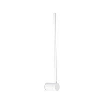 Led светильник настенный, SUPREME, БЕЛЫЙ, 5Вт, 4000К, CRI90, D17xW103xH612 мм, 120°, недиммируемый, AC220В - Donolux