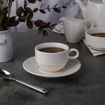 Кофейная пара 115 мл d 7 см h5 см Neo Silk Stackable 6шт.