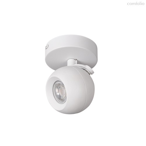 Споты потолочные настенные: Cпоты потолочные GALOBA EL-1OxGU10 W - Kanlux