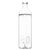 Бутылка для воды H2O 1.2л, цвет прозрачный - Balvi