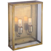 Настенный уличный светильник WL-31079 - Covali