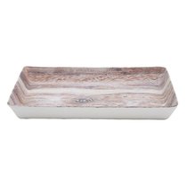 Блюдо 32,2*17,3*6,2 см прямоуг. Birch 1700 мл пластик меламин P.L. Proff Cuisine - P.L. Proff Cuisine