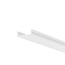 Рассеиватель для профиля 61?14 (Белый, 10 м), ALM-6114-O-DF-10M 642015