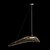 10127/590 Gold Подвесной светильник LOFT IT Tressage - Loft It