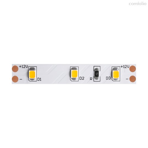 Светодиодная лента 12В 2835 4,8Вт/м 3000K 5м IP20 - Maytoni
