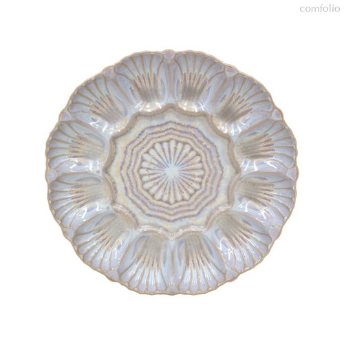 Блюдо для сервировки Cristal Nacar STD251-NAC (STD251-01117N) - Costa Nova