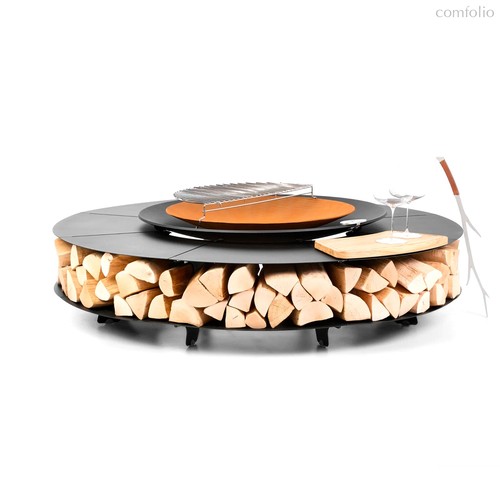 Очаг для костра Up!Flame 1200 Lounge Double - Up!Flame