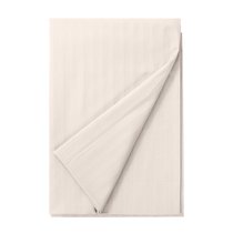 Простыня Verossa "Stripe 220/240 Antique White" - Nordtex