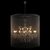 10450/900 Подвесная люстра LOFT IT Vaille Crystal - Loft It