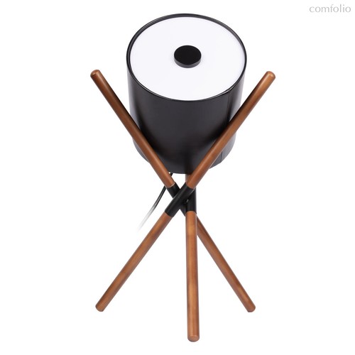 10245T Black Настольная лампа LOFT IT Bobbin - Loft It