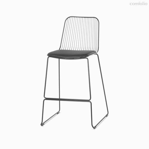 Барный стул Vivo, цвет черный - Cosmo