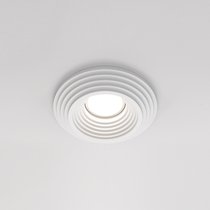 Встраиваемый светильник Гипс Модерн / Gyps Modern 1*GU10 10 Вт - Maytoni